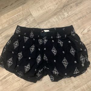 Girls shorts